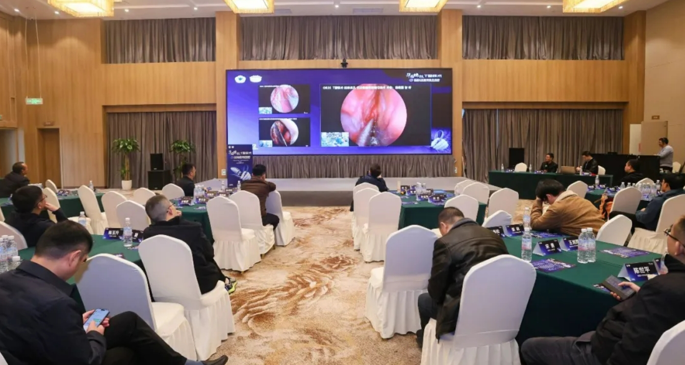 高冷不粘低温双极手术系统等神表沉点产品参展2024华西神表学术会议暨神表学术周